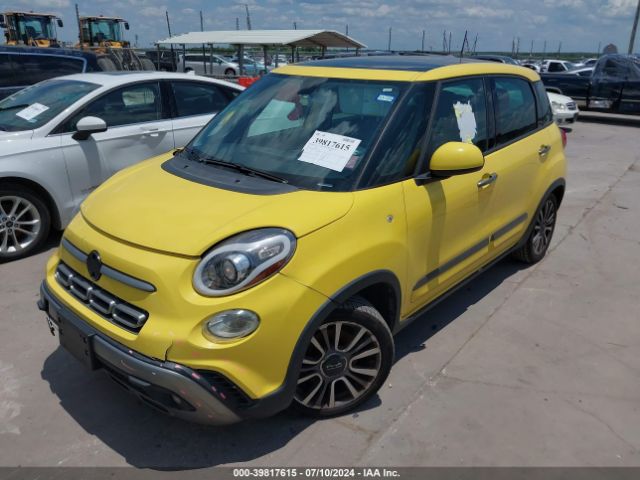 Photo 1 VIN: ZFBCFADH6JZ040570 - FIAT 500L 