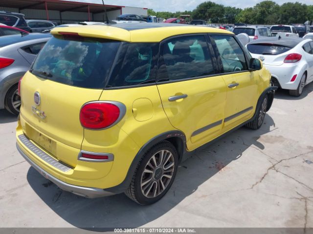 Photo 3 VIN: ZFBCFADH6JZ040570 - FIAT 500L 