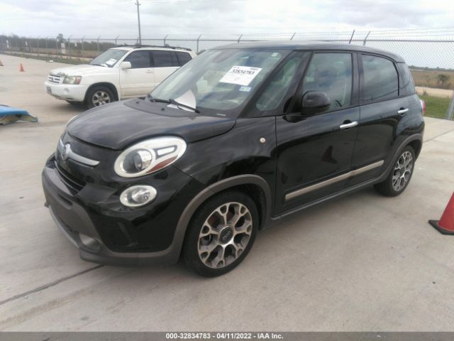 Photo 1 VIN: ZFBCFADH7EZ006398 - FIAT 500L 