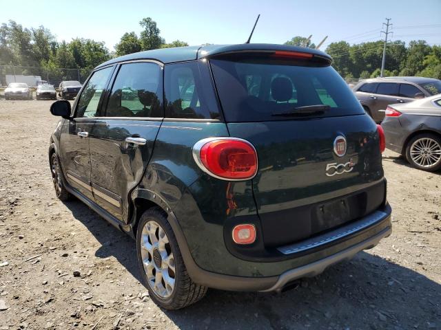 Photo 2 VIN: ZFBCFADH7EZ007289 - FIAT 500L TREKK 