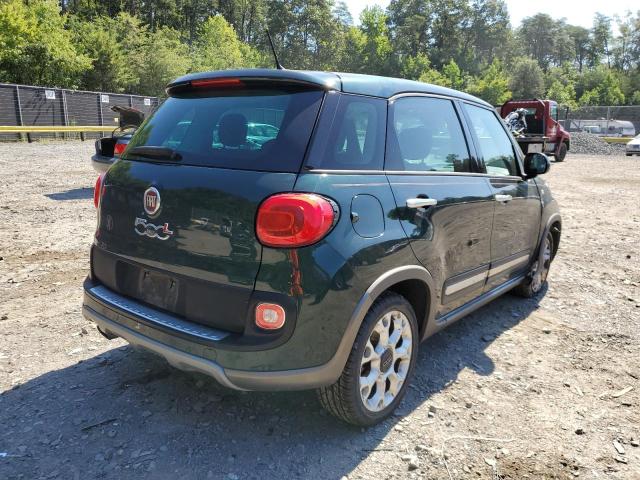 Photo 3 VIN: ZFBCFADH7EZ007289 - FIAT 500L TREKK 