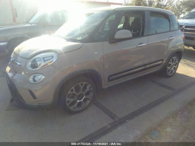 Photo 1 VIN: ZFBCFADH7EZ008099 - FIAT 500L 