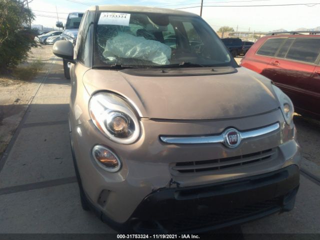 Photo 5 VIN: ZFBCFADH7EZ008099 - FIAT 500L 