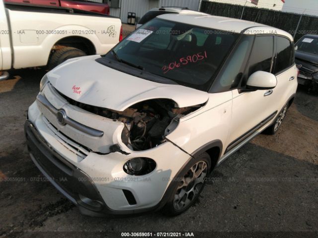 Photo 1 VIN: ZFBCFADH7EZ008653 - FIAT 500L 