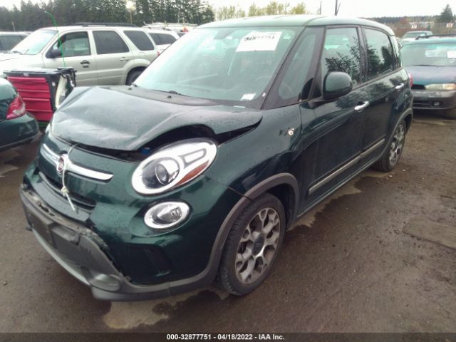 Photo 1 VIN: ZFBCFADH7EZ010080 - FIAT 500L 