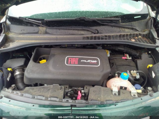 Photo 9 VIN: ZFBCFADH7EZ010080 - FIAT 500L 