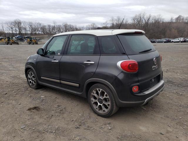 Photo 1 VIN: ZFBCFADH7EZ011102 - FIAT 500L TREKK 