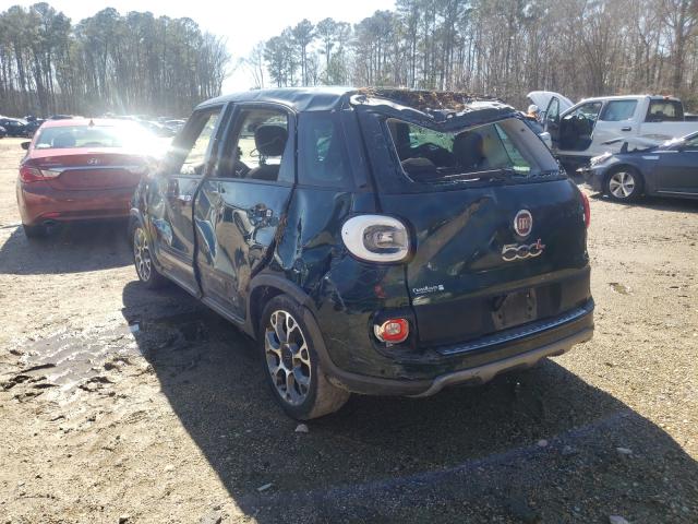 Photo 2 VIN: ZFBCFADH7EZ012041 - FIAT 500L TREKK 