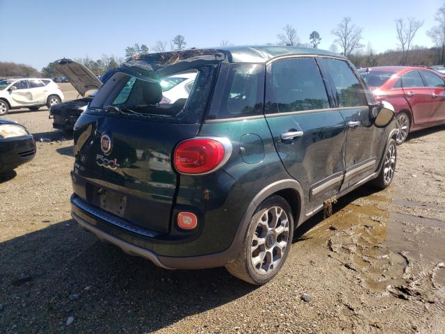 Photo 3 VIN: ZFBCFADH7EZ012041 - FIAT 500L TREKK 