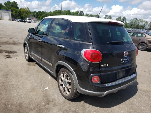 Photo 2 VIN: ZFBCFADH7EZ012380 - FIAT 500L TREKK 