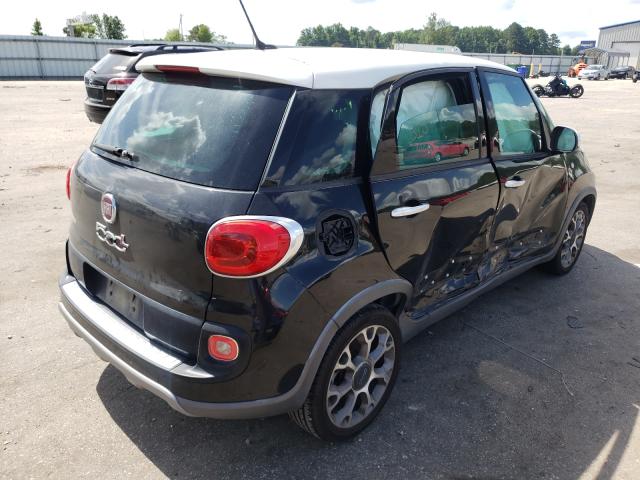 Photo 3 VIN: ZFBCFADH7EZ012380 - FIAT 500L TREKK 