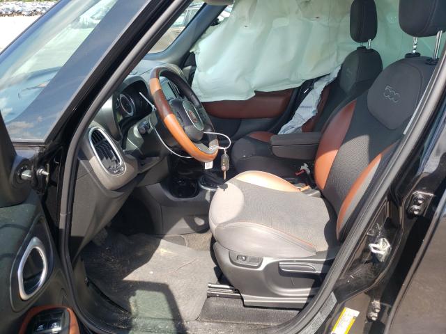 Photo 4 VIN: ZFBCFADH7EZ012380 - FIAT 500L TREKK 