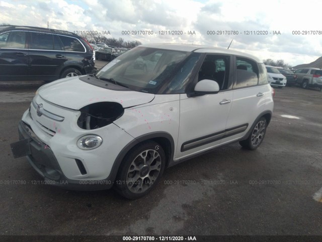 Photo 1 VIN: ZFBCFADH7EZ012850 - FIAT 500L 