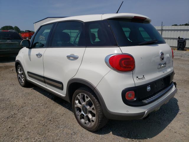 Photo 2 VIN: ZFBCFADH7EZ012945 - FIAT 500L TREKK 