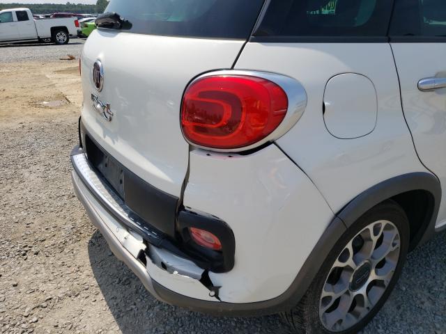 Photo 8 VIN: ZFBCFADH7EZ012945 - FIAT 500L TREKK 