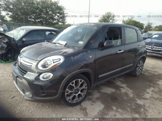 Photo 1 VIN: ZFBCFADH7EZ015389 - FIAT 500L 