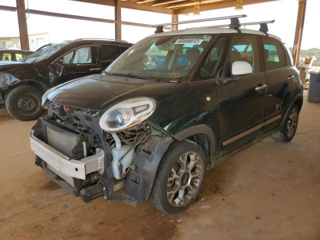 Photo 1 VIN: ZFBCFADH7EZ016767 - FIAT 500L TREKK 