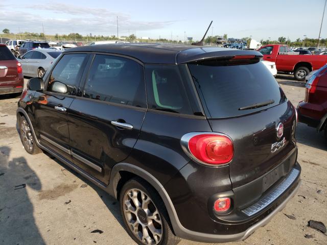 Photo 2 VIN: ZFBCFADH7EZ017305 - FIAT 500L TREKK 