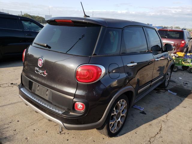 Photo 3 VIN: ZFBCFADH7EZ017305 - FIAT 500L TREKK 