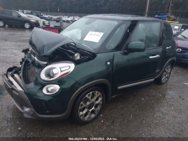 Photo 1 VIN: ZFBCFADH7EZ019328 - FIAT 500L 