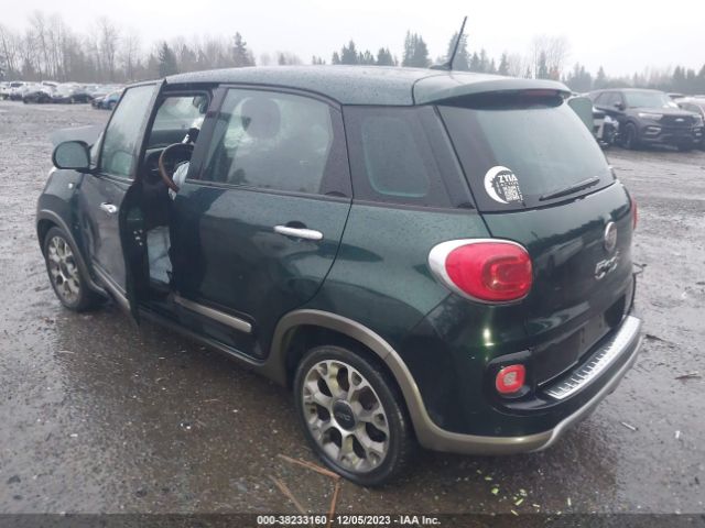 Photo 2 VIN: ZFBCFADH7EZ019328 - FIAT 500L 