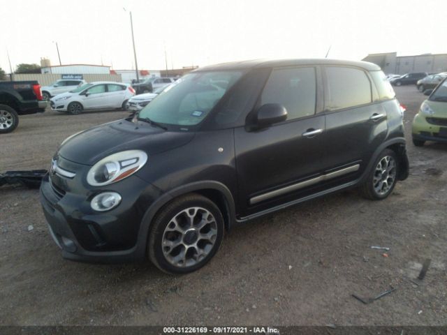 Photo 1 VIN: ZFBCFADH7EZ019376 - FIAT 500L 