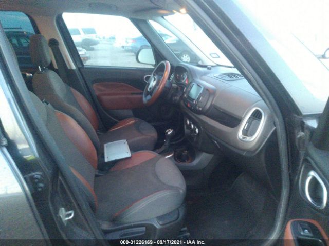 Photo 4 VIN: ZFBCFADH7EZ019376 - FIAT 500L 