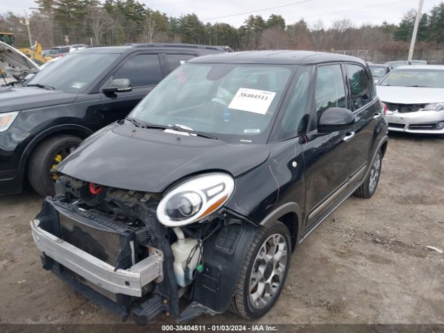 Photo 1 VIN: ZFBCFADH7EZ020043 - FIAT 500L 