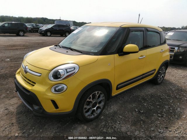 Photo 1 VIN: ZFBCFADH7EZ020897 - FIAT 500L 