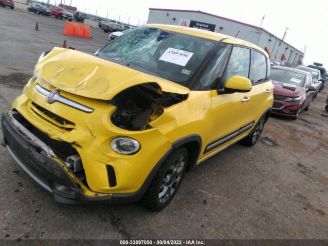 Photo 1 VIN: ZFBCFADH7EZ021788 - FIAT 500L 