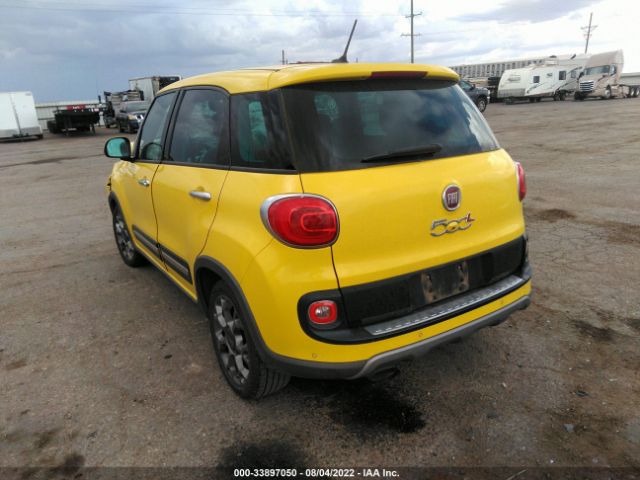 Photo 2 VIN: ZFBCFADH7EZ021788 - FIAT 500L 