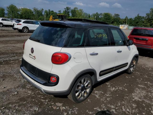 Photo 2 VIN: ZFBCFADH7EZ029521 - FIAT 500L TREKK 