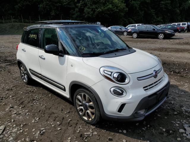 Photo 3 VIN: ZFBCFADH7EZ029521 - FIAT 500L TREKK 