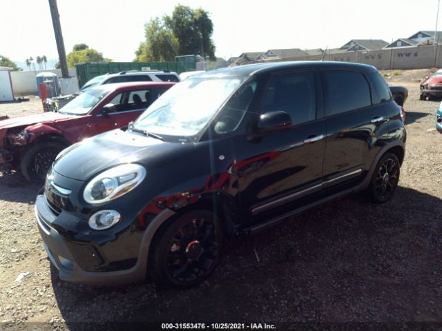 Photo 1 VIN: ZFBCFADH7FZ030511 - FIAT 500L 