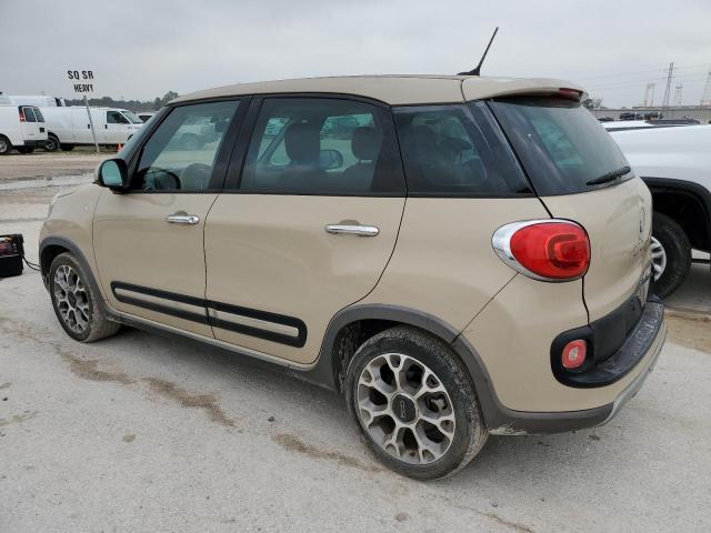 Photo 1 VIN: ZFBCFADH7FZ031254 - FIAT 500L TREKK 