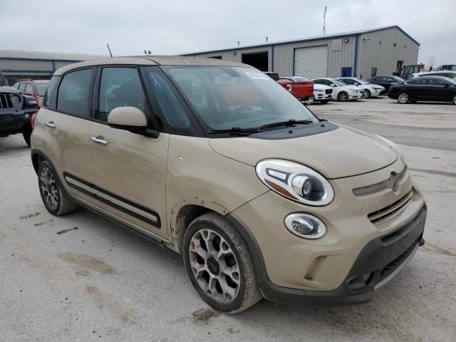 Photo 3 VIN: ZFBCFADH7FZ031254 - FIAT 500L TREKK 