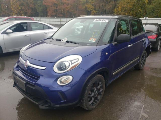 Photo 1 VIN: ZFBCFADH7FZ031464 - FIAT 500L TREKK 