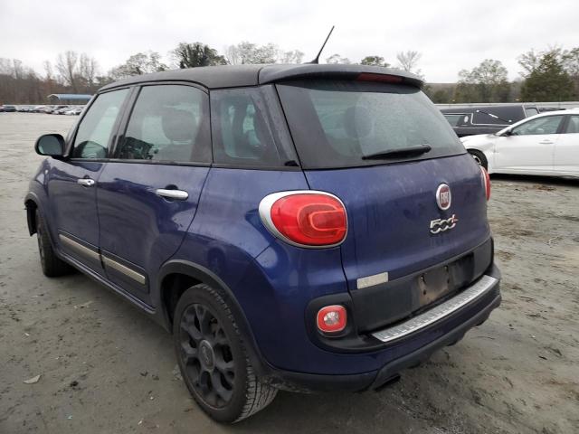 Photo 1 VIN: ZFBCFADH7FZ031660 - FIAT 500L TREKK 