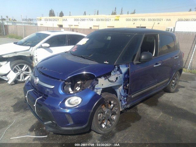 Photo 1 VIN: ZFBCFADH7FZ032145 - FIAT 500L 