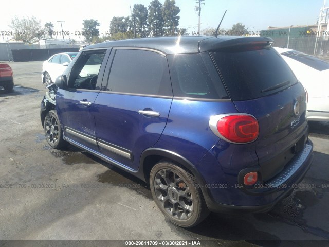 Photo 2 VIN: ZFBCFADH7FZ032145 - FIAT 500L 