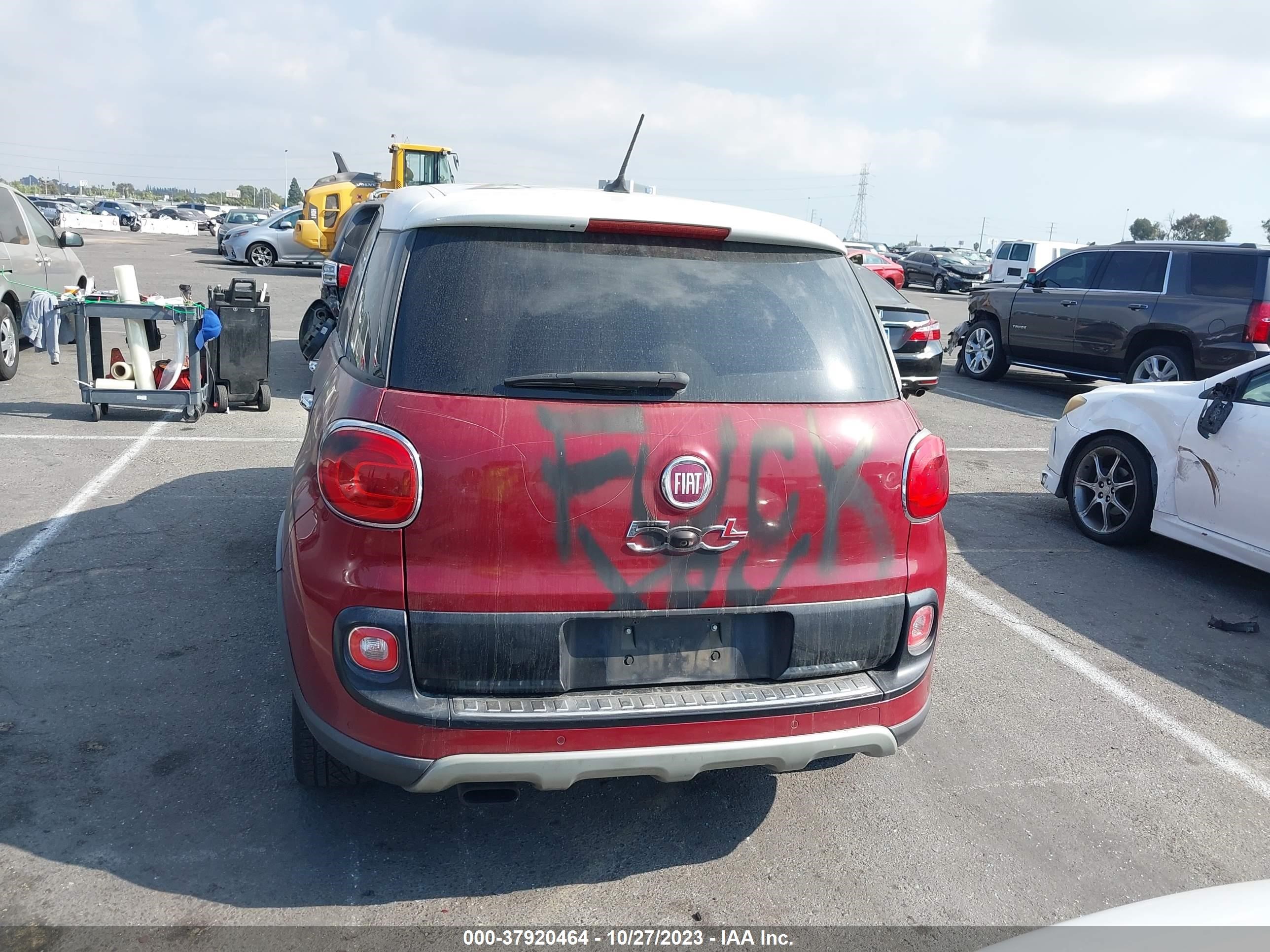 Photo 15 VIN: ZFBCFADH7FZ032727 - FIAT 500L 