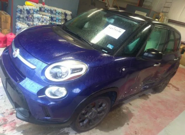 Photo 1 VIN: ZFBCFADH7FZ033571 - FIAT 500L 