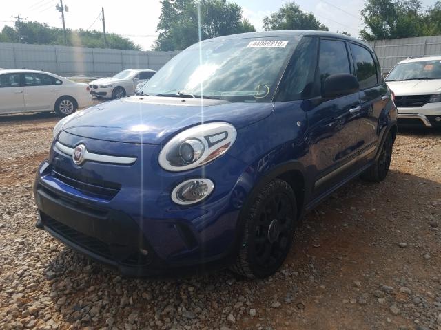 Photo 1 VIN: ZFBCFADH7FZ033814 - FIAT 500L 