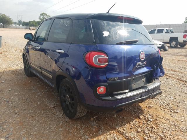 Photo 2 VIN: ZFBCFADH7FZ033814 - FIAT 500L 