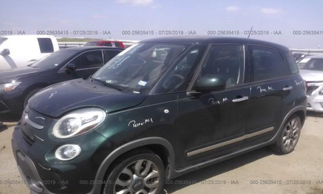 Photo 1 VIN: ZFBCFADH7FZ036812 - FIAT 500L 