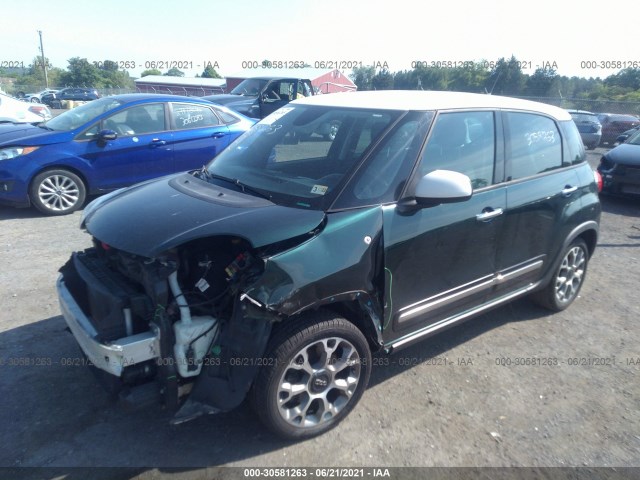 Photo 1 VIN: ZFBCFADH7GZ037332 - FIAT 500L 