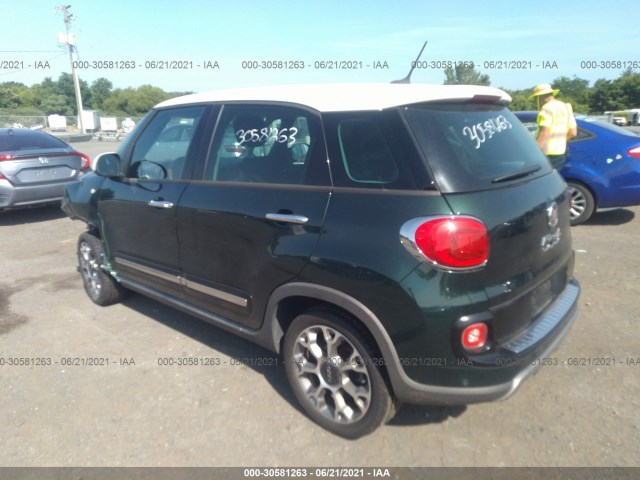 Photo 2 VIN: ZFBCFADH7GZ037332 - FIAT 500L 