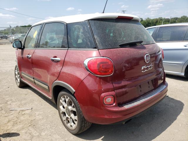 Photo 2 VIN: ZFBCFADH7GZ037427 - FIAT 500L 