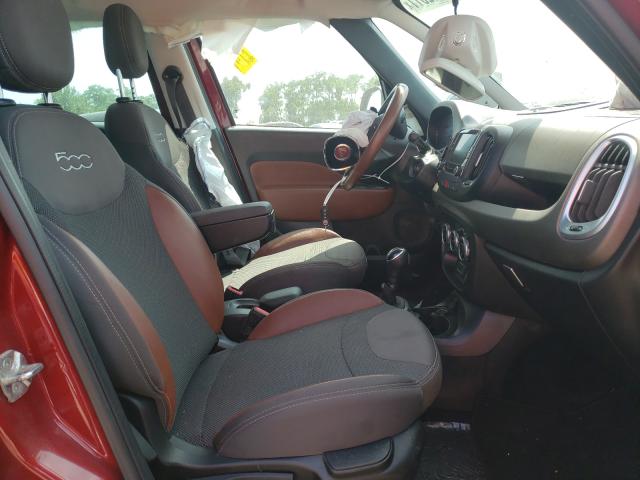 Photo 4 VIN: ZFBCFADH7GZ037427 - FIAT 500L 