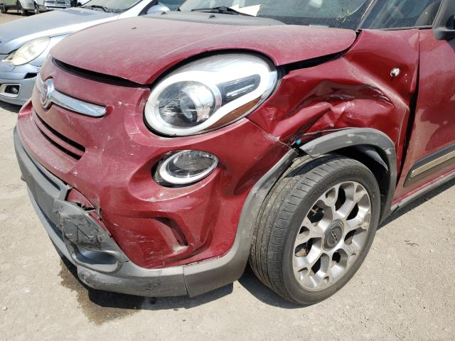 Photo 8 VIN: ZFBCFADH7GZ037427 - FIAT 500L 